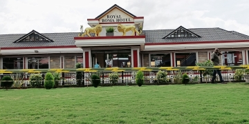 Royal Boma Hotel Kisii is known for offering high-quality services, making it a popular choice for both business and leisure travelers.