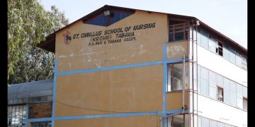 St. Camillus School Of Nursing Tabaka