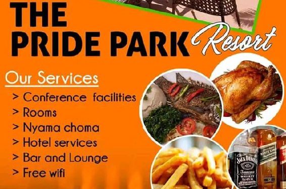 The Pride Park Resort Kisii