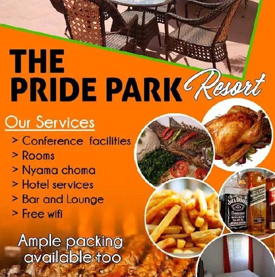 The Pride Park Resort Kisii