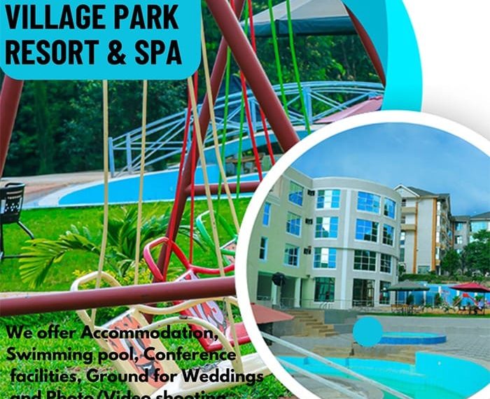 The Village Park Resort & Spa Keumbu
