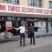 Think Twice Second Hand Clothing