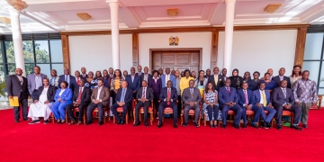 UDA Merges with ANC, Integrates ANC Leadership into Its New Structure