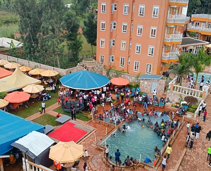 Maya Holiday Point Kisii