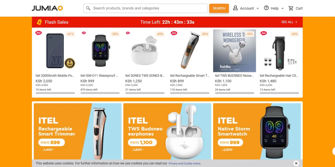 Jumia
