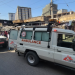 One of the MSF Lavender House Clinic's ambulances at work in Nairobi’s Mathare. (Photo: Ahmed Shafat)