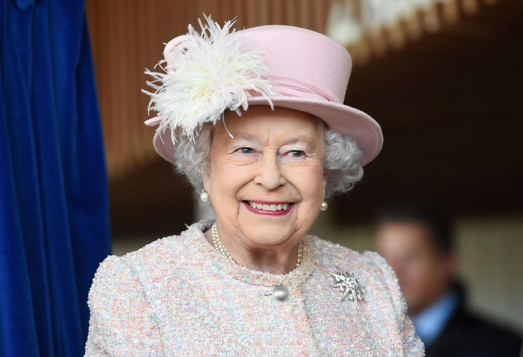Queen Elizabeth of England Net Worth