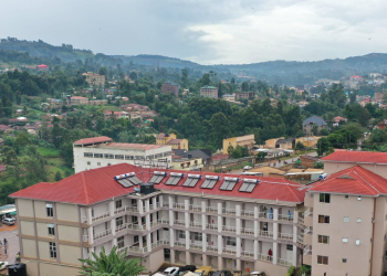 Junction Hotel & Suites Kisii