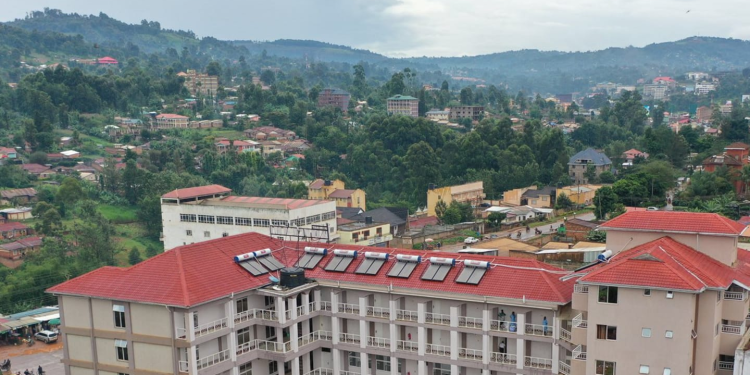 Junction Hotel & Suites Kisii