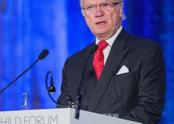King Carl XVI Gustaf of Sweden Net Worth
