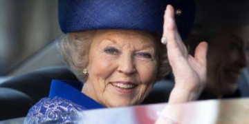 Queen Beatrix Net Worth