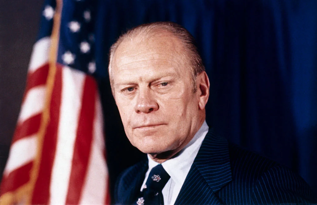 Gerald Ford Net Worth
