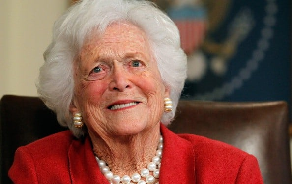 Barbara Bush Net Worth