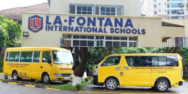 La Fontana International School