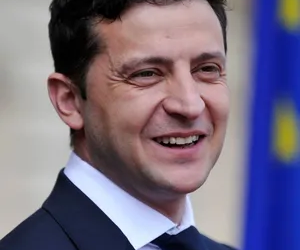 Volodymyr Zelensky