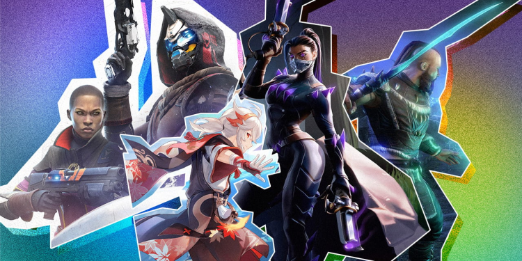 The Best Free PC Games for 2025