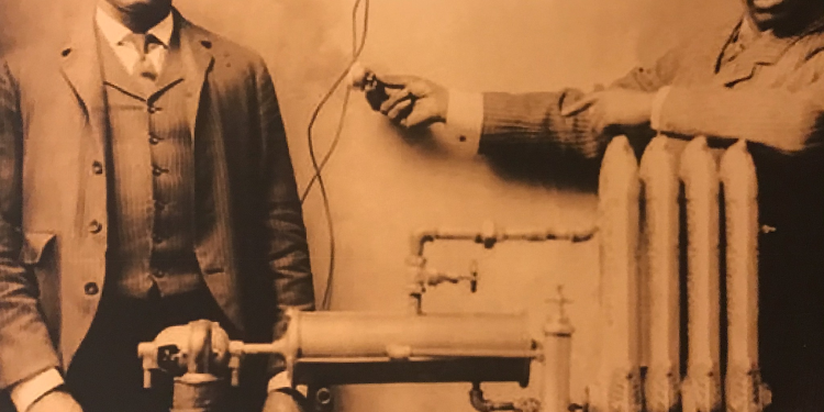 Charles Baker: African American Inventor of Friction Heat