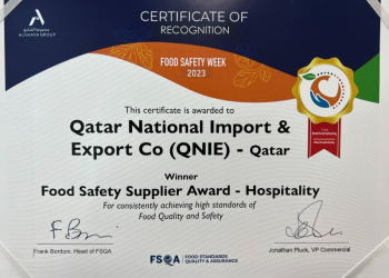Qatar National Import & Export Co.