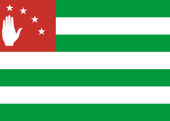 Flag of Abkhazia