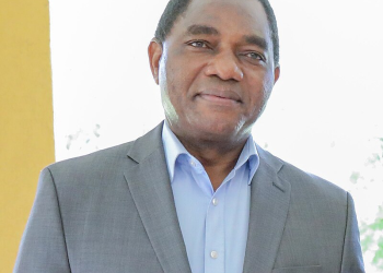 Hakainde Hichilema