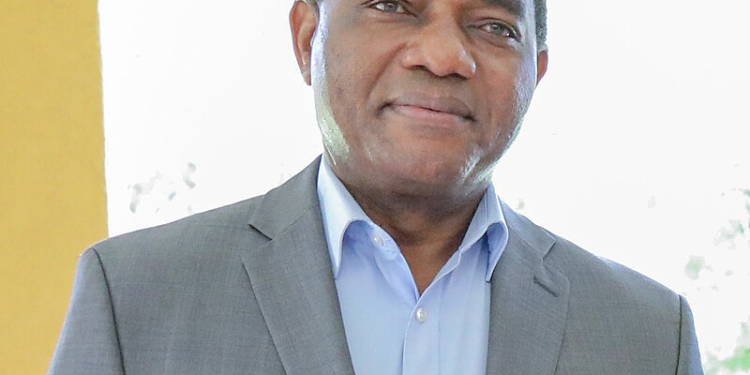 Hakainde Hichilema