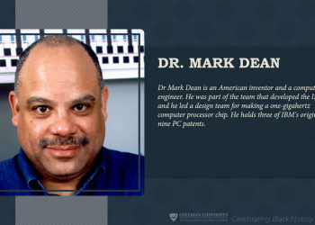 Dr. Mark Dean