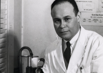 Dr. Charles Drew