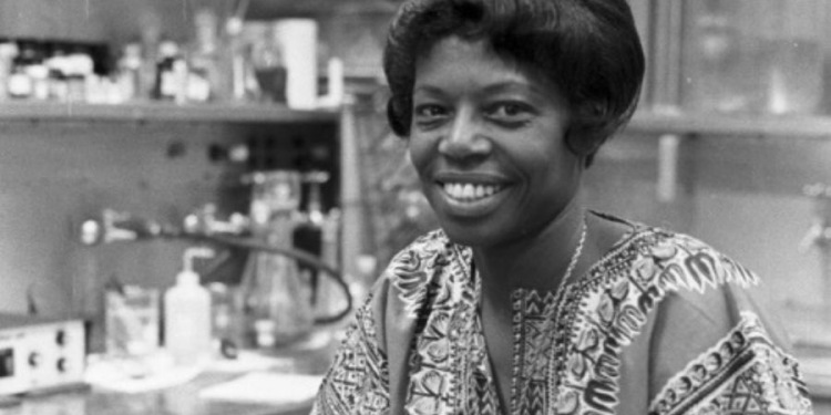 Dr. Betty Harris