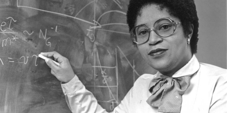 Dr. Shirley Ann Jackson
