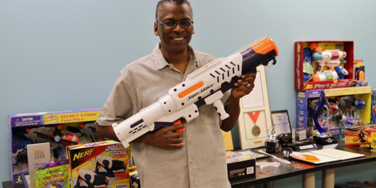 Lonnie G. Johnson