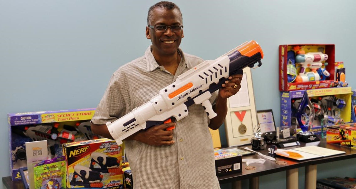 Lonnie G. Johnson