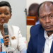 Paula Ingabire and William Kabogo