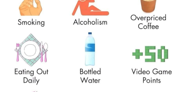 9 Everyday Habits That Might Be Making You Poor Without Realizing It