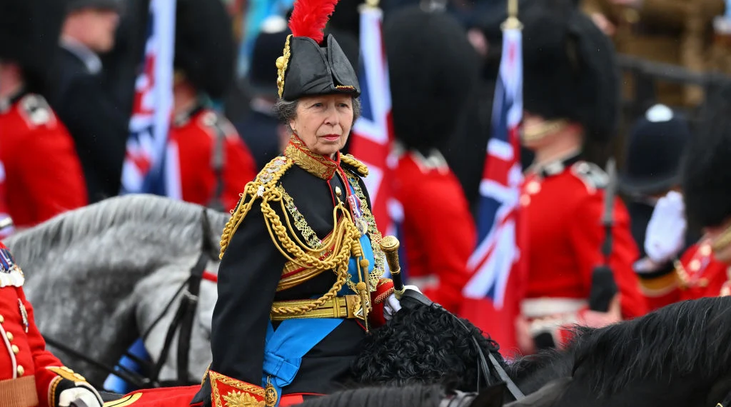 Princess Anne Net Worth