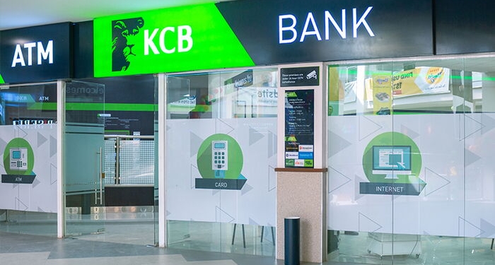 A branch of KCB bank Photo KCB