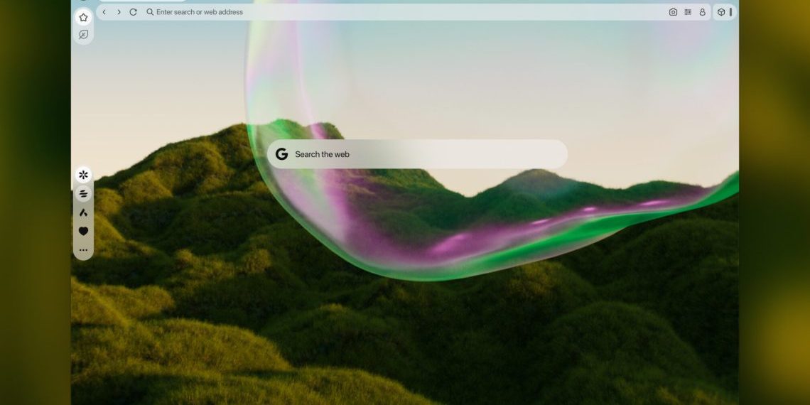 Opera Launches New Web Browser Designed For Users’ Mental Well-Being