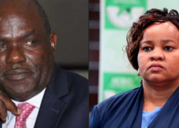 Opinion: ‘Raila Will Not Win This by the Backdoor!’ – A Reflection on Wafula Chebukati’s Legacy