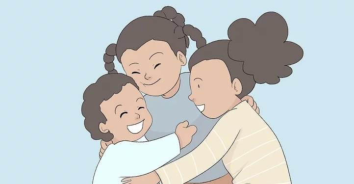 How to Be a Responsible Eldest Sister