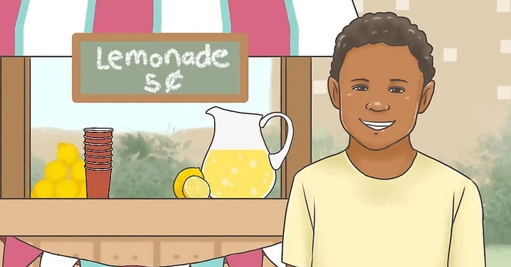 How to Get Rich as a Kid