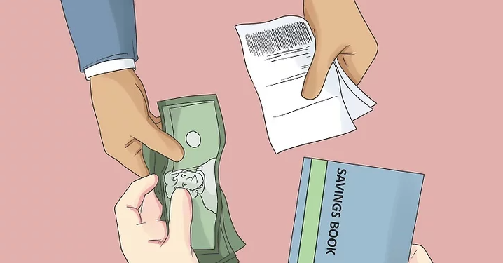 How to Hide Money from Your Siblings and Parents