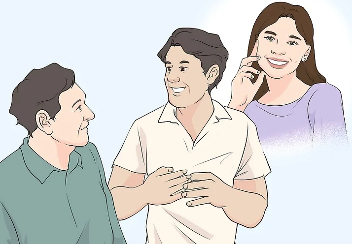 How to Share the News of Your Girlfriend with Your Parents