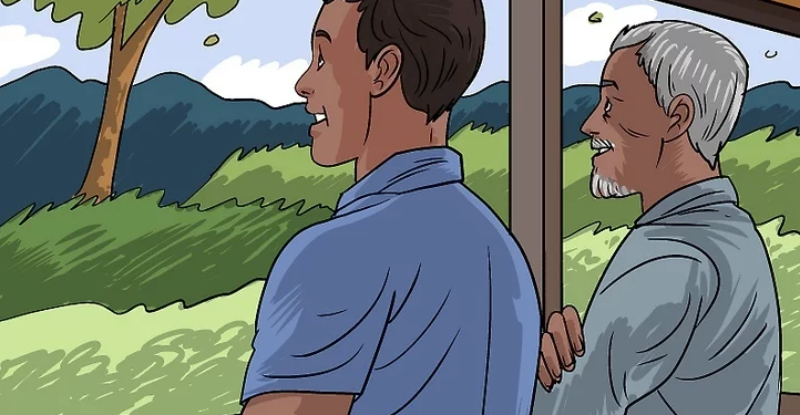 How to Have Fun with Your Dad