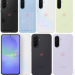 Samsung Galaxy A26, A36, A56 Accessories Leak Ahead of Launch