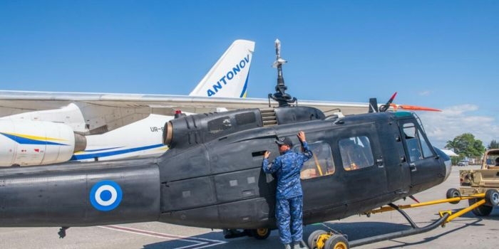 Kenya-Led Haiti Mission Strengthened as U.S. Provides Additional Military Equipment