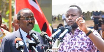 North Eastern Leaders Demand Apology from Kalonzo and Governor Natembeya Over ID Vetting Remarks