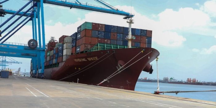 Maersk Warns of Cargo Delays at Mombasa Port Amid Rising Congestion