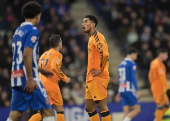 Real Madrid Blasts ‘Rigged’ Refereeing After Shock Loss to Espanyol
