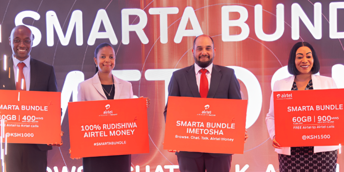 How to Subscribe to Airtel’s Smarta Bundles in Kenya