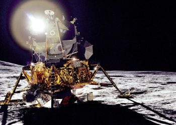 On This Day in Space – February 5, 1971: Apollo 14 Lands on the Moon