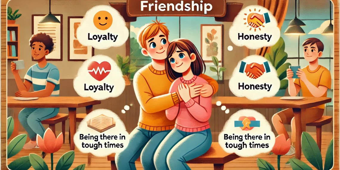 What It Means to Be a Good Friend & How to Be a Better One